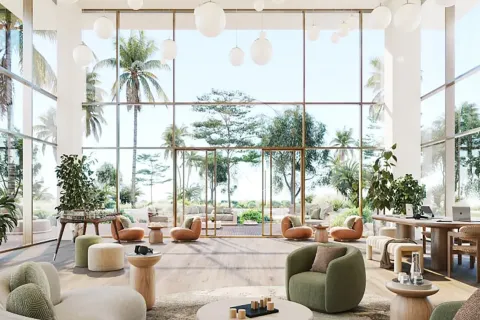 Appartamento in vendita a Abu Dhabi, EAU 2 camere da letto, 111 mq. № 662985 - foto 8