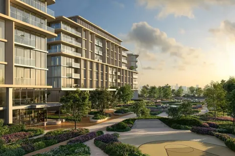 Appartamento in vendita a Abu Dhabi, EAU 2 camere da letto, 111 mq. № 662985 - foto 3