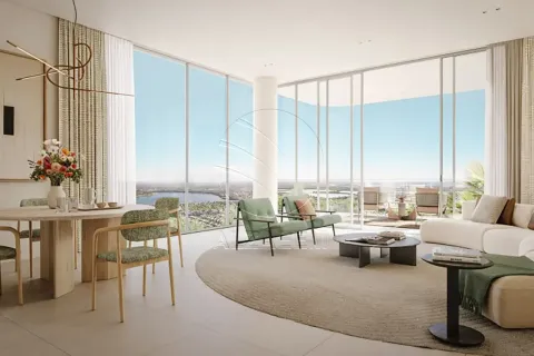 Appartamento in vendita a Abu Dhabi, EAU 2 camere da letto, 111 mq. № 662985 - foto 4