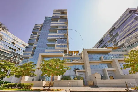 Řadový dům v Al Raha Beach, Abu Dhabi, SAE 3 ložnice, 259 m² Č.: 662987 - fotografie 1