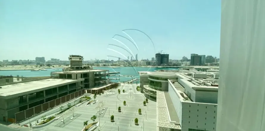 Apartman u Al Reem Island, Abu Dhabi, UAE 160 m2, 2 spavaćih soba Br. 662981