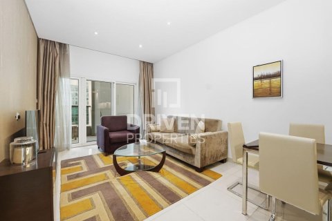 Appartamento in affitto a Business Bay, Dubai, EAU 1 camera da letto, 80 mq. № 684384 - foto 2
