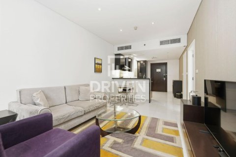 Appartamento in affitto a Business Bay, Dubai, EAU 1 camera da letto, 80 mq. № 684384 - foto 3