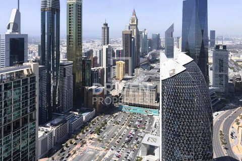 Apartament w DIFC, Dubai, ZEA 2 sypialnie, 171 mkw. nr 684388