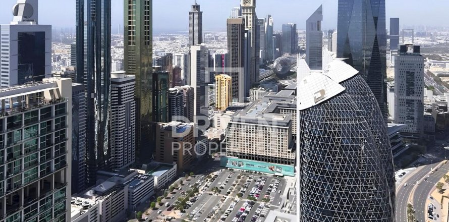 Квартира в DIFC, Дубай, ОАЭ 2 спальни, 171м2 № 684388