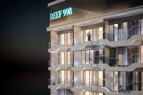Apartment in Dubai, UAE 2 bedrooms, 93 sq.m. № 630907 - photo 2