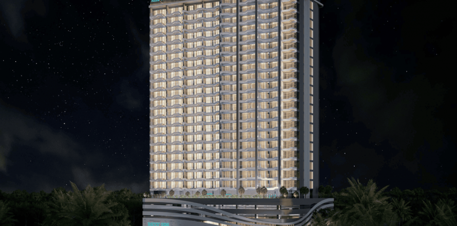 Apartment in Dubai, UAE 2 bedrooms, 93 sq.m. № 630907