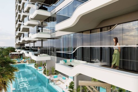Byt v Dubai, SAE 3 ložnice, 130 m² Č.: 630906 - fotografie 3