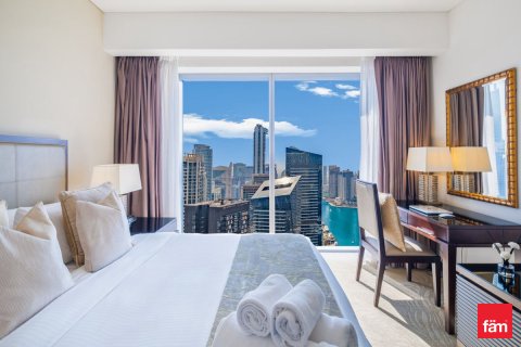 Διαμέρισμα σε Dubai Marina, ΗΑΕ 1 υπνοδωμάτιο, 81.1 τ.μ. Αρ. 669642 - φωτογραφία 9