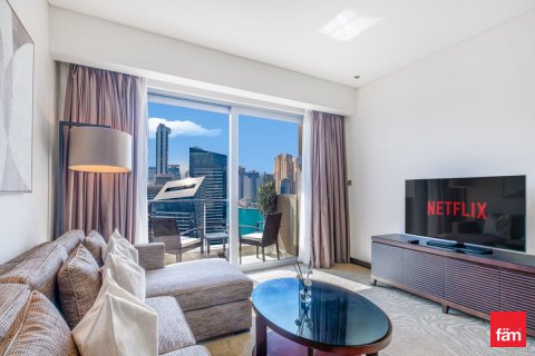 Διαμέρισμα σε Dubai Marina, ΗΑΕ 1 υπνοδωμάτιο, 81.1 τ.μ. Αρ. 669642 - φωτογραφία 6
