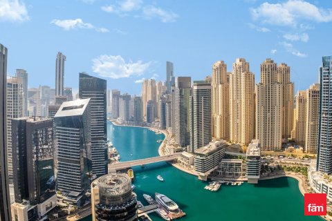 آپارتمان برای فروش در  Dubai Marina، Dubai، امارات متحده عربی  1 خوابه ، 81.1 متر مربع ، شماره 669642 - تصویر 1