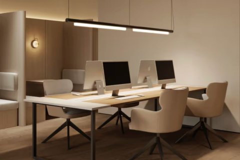 Huoneisto Dubai, Arabiemiraatit 3 makuuhuonetta, 524.4 m2 № 669645 - kuva 8