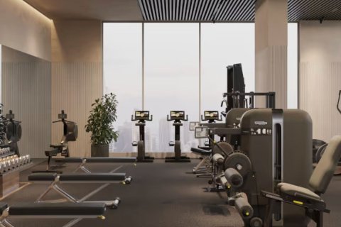 Huoneisto Dubai, Arabiemiraatit 3 makuuhuonetta, 524.4 m2 № 669645 - kuva 7