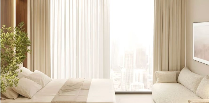 Apartman u Dubai, UAE 524.4 m2, 3 spavaćih soba Br. 669645