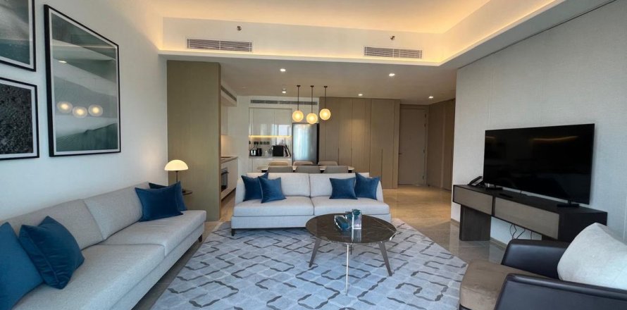 Квартира в Дубай, ОАЭ 3 спальни, 148.5м2 № 669641