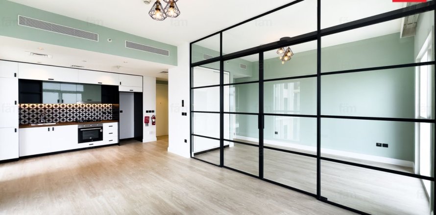 Apartman u Dubai Hills Estate, UAE 69 m2, 2 spavaćih soba Br. 669640