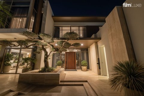 Huvila Dubai Hills Estate, Arabiemiraatit 6 makuuhuonetta, 852.5 m2 № 669643 - kuva 2
