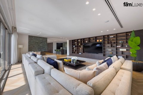 Huvila Dubai Hills Estate, Arabiemiraatit 6 makuuhuonetta, 852.5 m2 № 669643 - kuva 10