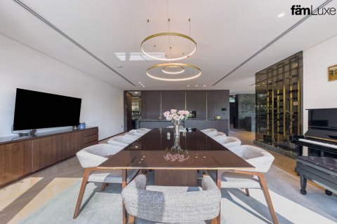 Huvila Dubai Hills Estate, Arabiemiraatit 6 makuuhuonetta, 852.5 m2 № 669643 - kuva 14