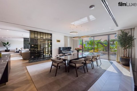 Huvila Dubai Hills Estate, Arabiemiraatit 6 makuuhuonetta, 852.5 m2 № 669643 - kuva 13