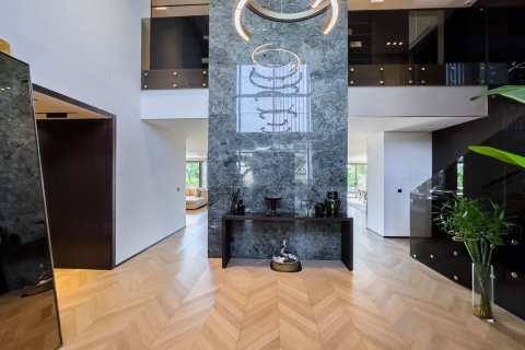 Huvila Dubai Hills Estate, Arabiemiraatit 6 makuuhuonetta, 852.5 m2 № 669643 - kuva 4