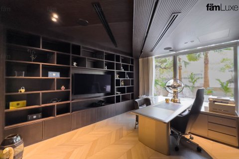 Huvila Dubai Hills Estate, Arabiemiraatit 6 makuuhuonetta, 852.5 m2 № 669643 - kuva 8