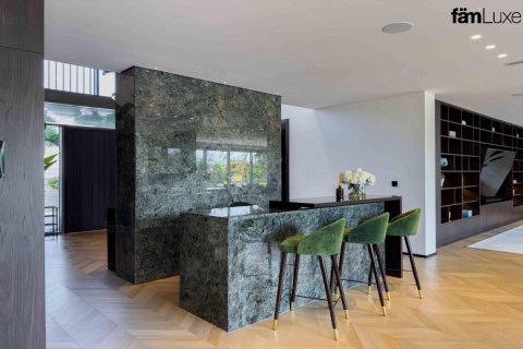 Huvila Dubai Hills Estate, Arabiemiraatit 6 makuuhuonetta, 852.5 m2 № 669643 - kuva 6