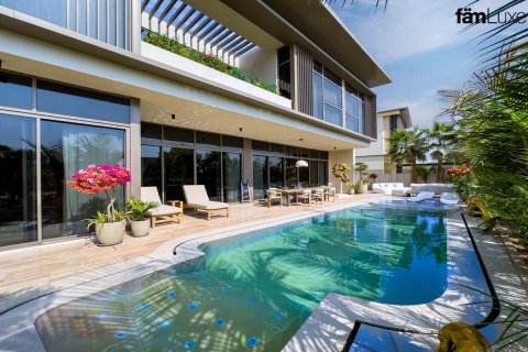 Huvila Dubai Hills Estate, Arabiemiraatit 6 makuuhuonetta, 852.5 m2 № 669643 - kuva 3