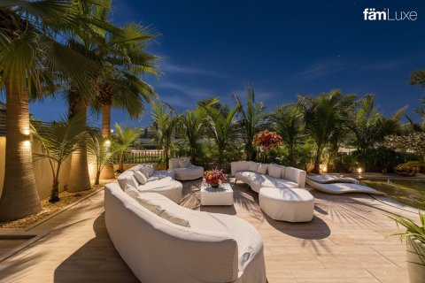 Huvila Dubai Hills Estate, Arabiemiraatit 6 makuuhuonetta, 852.5 m2 № 669643 - kuva 16