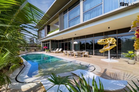Huvila Dubai Hills Estate, Arabiemiraatit 6 makuuhuonetta, 852.5 m2 № 669643 - kuva 17