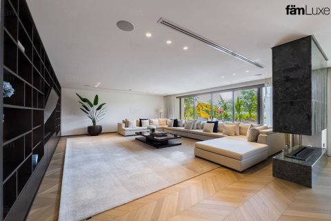 Huvila Dubai Hills Estate, Arabiemiraatit 6 makuuhuonetta, 852.5 m2 № 669643 - kuva 12