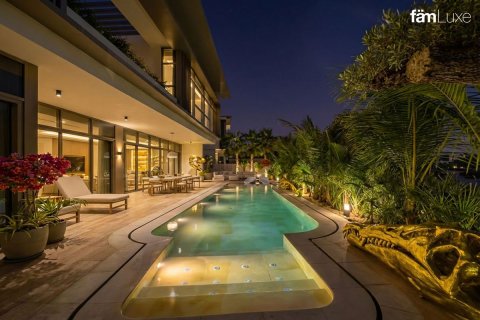 Huvila Dubai Hills Estate, Arabiemiraatit 6 makuuhuonetta, 852.5 m2 № 669643 - kuva 1