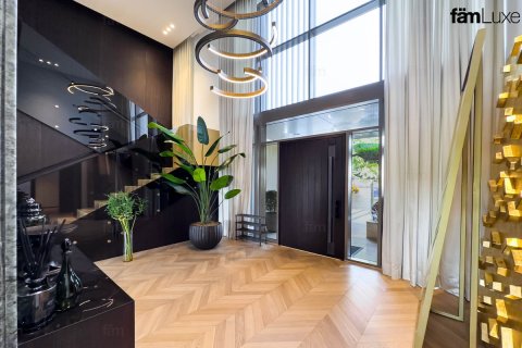 Huvila Dubai Hills Estate, Arabiemiraatit 6 makuuhuonetta, 852.5 m2 № 669643 - kuva 5