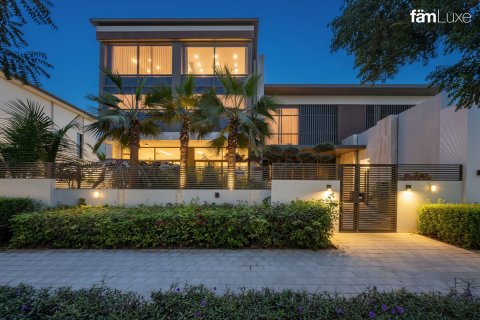 Huvila Dubai Hills Estate, Arabiemiraatit 6 makuuhuonetta, 852.5 m2 № 669643 - kuva 30