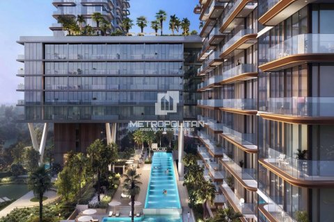 Apartmán v Al Hamra Village, Ras Al Khaimah, SAE 1 spálňa, 75 m2 č. 664964 - Fotografia 1