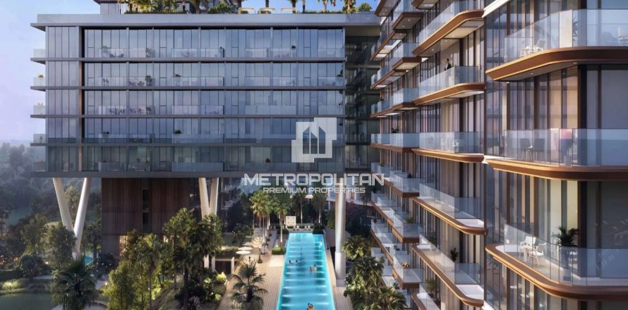 Apartmán v Al Hamra Village, Ras Al Khaimah, SAE 1 spálňa, 75 m2 č. 664964