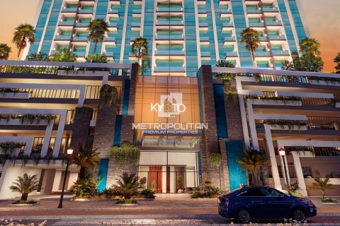 Apartment sa Arjan, Dubai, UAE 1 silid-tulugan, 63 sq.m. № 664853 - larawan 1