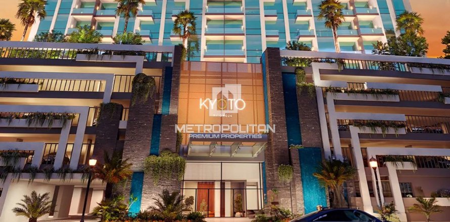 Apartment sa Arjan, Dubai, UAE 1 silid-tulugan, 63 sq.m. № 664853