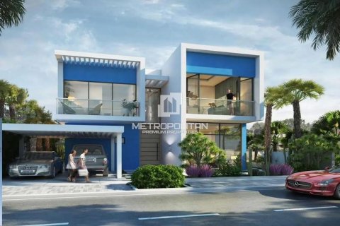 Kamienica na sprzedaż w Damac Lagoons, Dubai, ZEA 5 sypialnie, 288 mkw., nr 664967 - zdjęcie 7