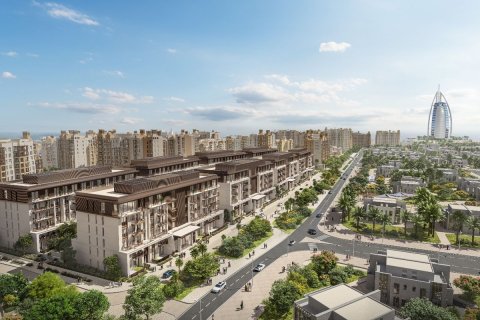 Apartament në Umm Suqeim, Dubai, Emiratet e Bashkuara Arabe 1 dhomë gjumi, 82.2 m2. № 720360 - Foto 7