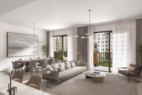 Apartament në Umm Suqeim, Dubai, Emiratet e Bashkuara Arabe 1 dhomë gjumi, 82.2 m2. № 720360 - Foto 3