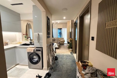 Huoneisto Al Jaddaf, Dubai, Arabiemiraatit 1 makuuhuone, 61.1 m2 № 720361 - kuva 6