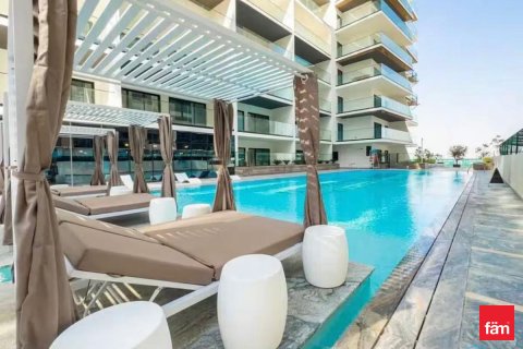 Appartement à Al Jaddaf, Dubai, EAU: 1 chambre, 61.1 m2 № 720361