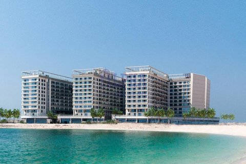 Apartmán v Al Marjan Island, Ras Al Khaimah, SAE 1 spálňa, 71.5 m2 č. 686315