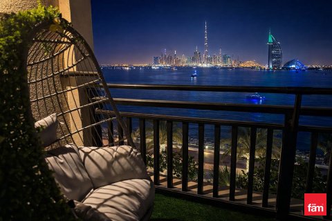 Apartamento en Palm Jumeirah, Dubai, EAU 1 dormitorio, 107.5 m² № 686311