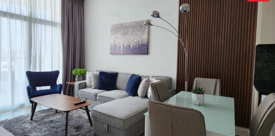 Apartamento en Al Jaddaf, Dubai, EAU 1 dormitorio, 62.4 m² № 686310