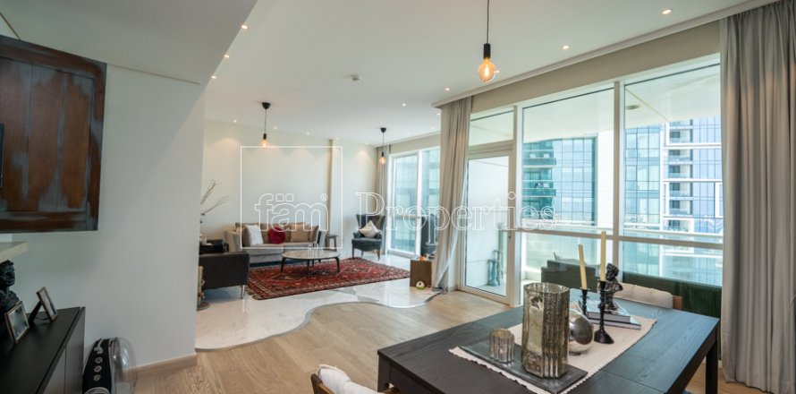 Apartament în Dubai, EAU 2 dormitoare, 152.1 mp.  №686313