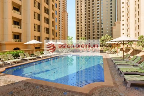 Apartament w Jumeirah Beach Residence, Dubai, ZEA 2 sypialnie, 107 mkw. nr 753846