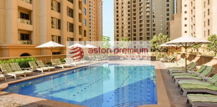 Jumeirah Beach Residence, Dubai, BAE’de daire 2 yatak odası, 107 m&sup2; No 753846