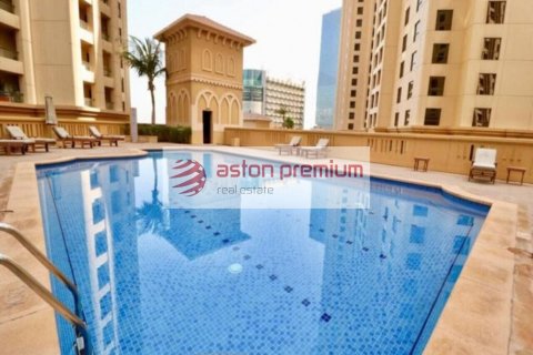 Jumeirah Beach Residence, Dubai, BAE’de kiralık daire 2 yatak odası, 107 m&sup2; No 753846 - fotoğraf 2